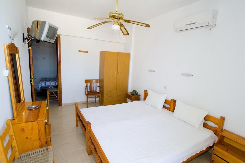 Valkaniotis Apartments Loutra Edipsou  ภายนอก รูปภาพ