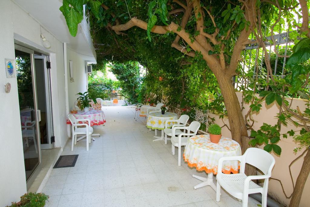 Valkaniotis Apartments Loutra Edipsou  ภายนอก รูปภาพ