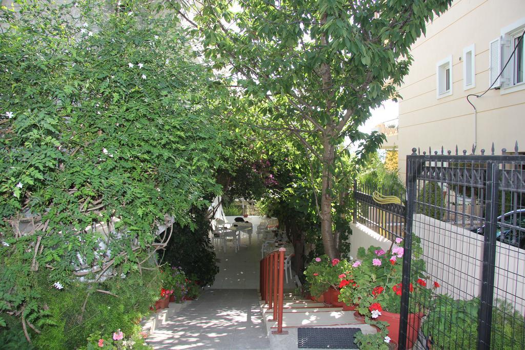 Valkaniotis Apartments Loutra Edipsou  ภายนอก รูปภาพ